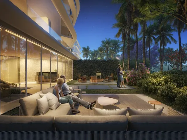 Imagem 7: Setai Beach Resort & Residence