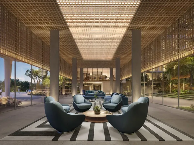 Imagem 10: Setai Beach Resort & Residence
