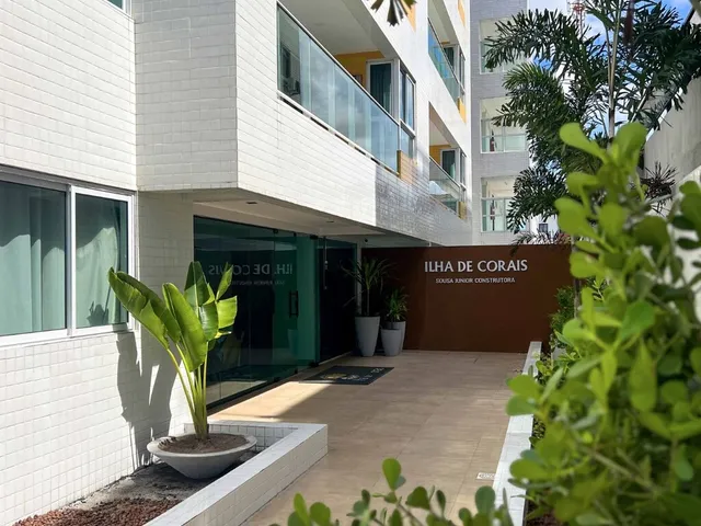 Imagem 3: Ilha de Corais Apartamento com 2 dormitórios