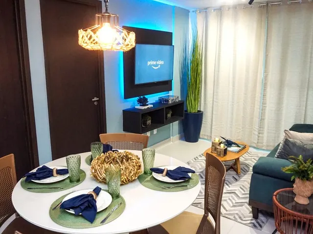 Imagem 6: Ilha de Corais Apartamento com 2 dormitórios