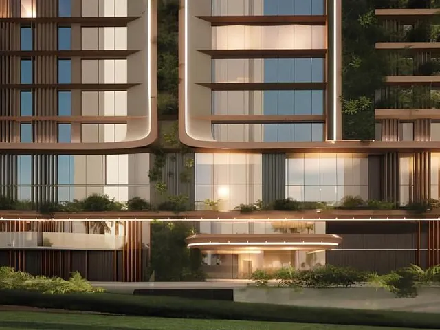 Imagem 4: Apartamento à venda em João Pessoa, Altiplano Cabo Branco, com 4 quartos, 302.64m²