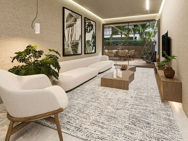 Imagem 6: Apartamento Garden à venda em Cabedelo, Camboinha, com 3 quartos, 232.7m²