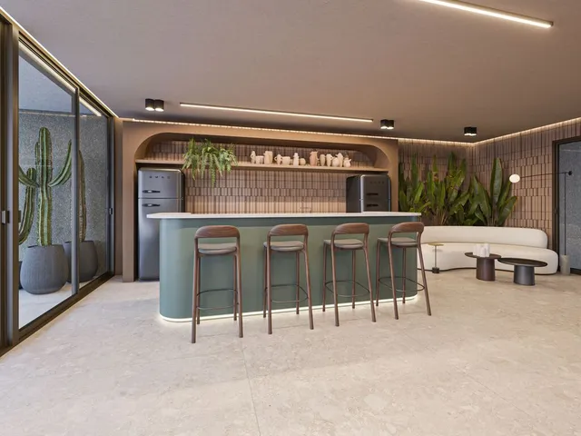Imagem 10: Apartamento Garden à venda em Cabedelo, Camboinha, com 3 quartos, 232.7m²