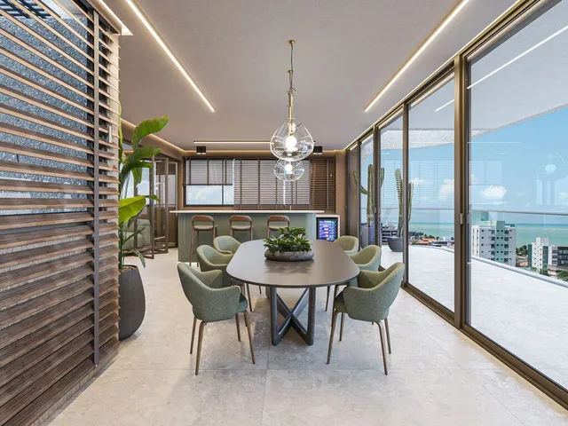 Imagem 13: Apartamento Garden à venda em Cabedelo, Camboinha, com 3 quartos, 232.7m²