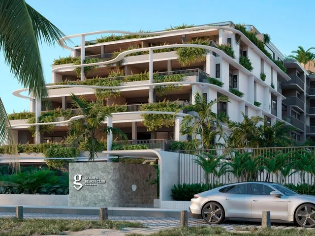 Imagem: Golden Beach Formosa
