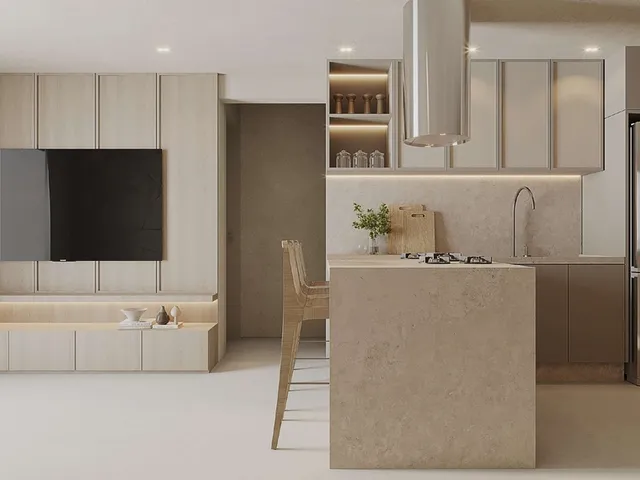 Imagem 9: Apartamento à venda em Cabedelo, Ponta de Matos, com 4 quartos, 174m²