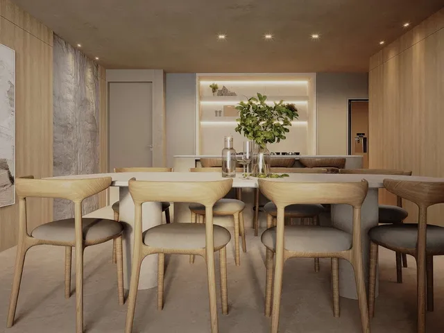 Imagem 14: Apartamento à venda em Cabedelo, Ponta de Matos, com 4 quartos, 174m²