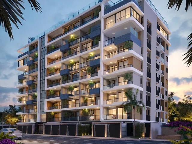 Imagem 1: Porto Marino Apartamento com 4 dormitórios