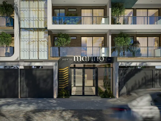 Imagem 2: Porto Marino Apartamento com 4 dormitórios