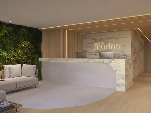 Imagem 4: Apartamento à venda em Cabedelo, Camboinha, com 2 quartos, 55.23m²
