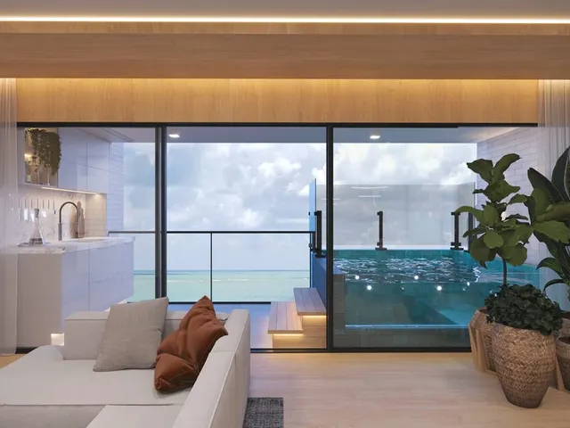 Imagem 4: Porto Marino Apartamento com 4 dormitórios