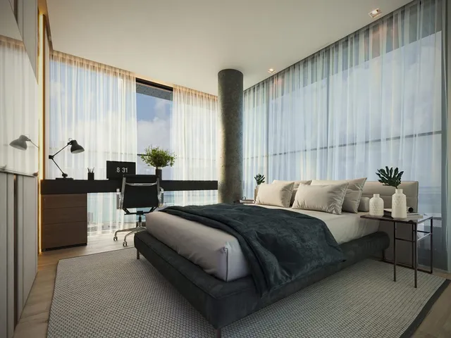 Imagem 6: Porto Marino Apartamento com 4 dormitórios
