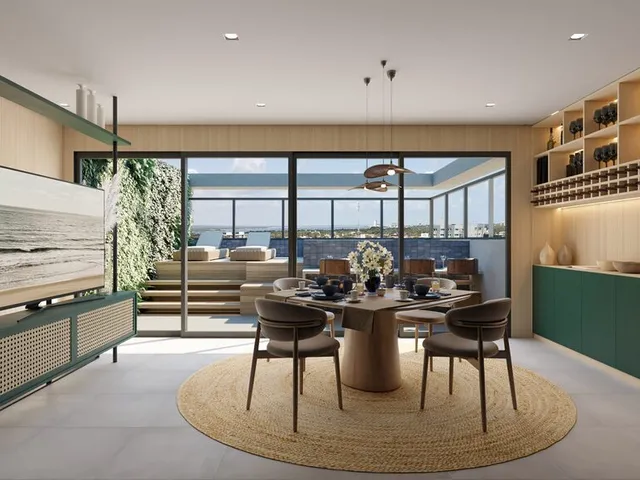 Imagem 13: Apartamento à venda em Cabedelo, Camboinha, com 2 quartos, 55.23m²
