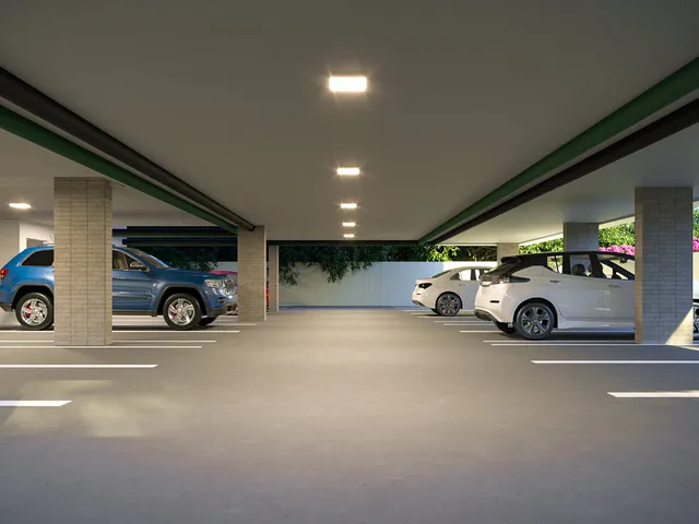 Imagem 11: Porto Marino Apartamento com 4 dormitórios