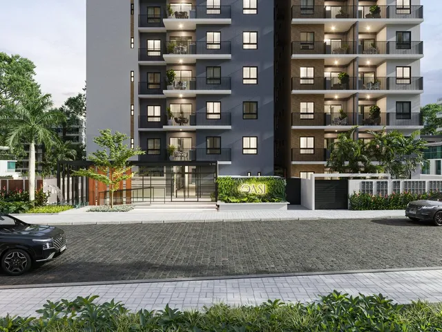 Imagem 2: Porto Oasi Apartamento com 2 dormitórios