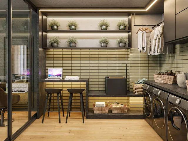 Imagem 13: Apartamento à venda em João Pessoa, Bessa, com 2 quartos, 50,21m²