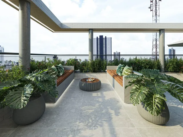 Imagem 16: Apartamento à venda em João Pessoa, Bessa, com 2 quartos, 50,21m²