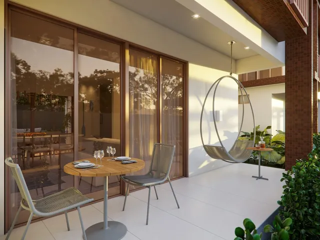 Imagem 3: Breeze Casa em condomínio com 3 dormitórios