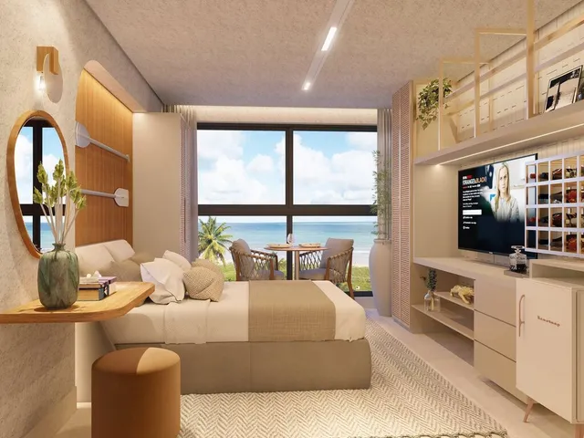Imagem 7: Studio à venda em Cabedelo, Intermares, com 1 quarto, 24.11m²