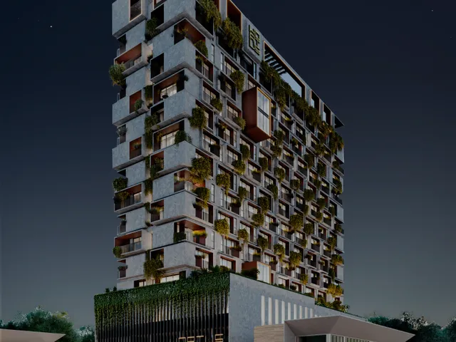 Imagem 1: Studio à venda em João Pessoa, Manaíra, com 1 quarto, 32,4m²