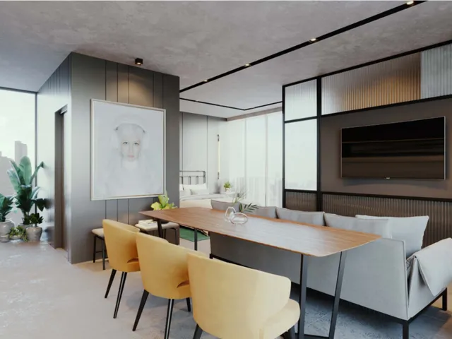 Imagem 4: Studio à venda em João Pessoa, Manaíra, com 1 quarto, 32,4m²