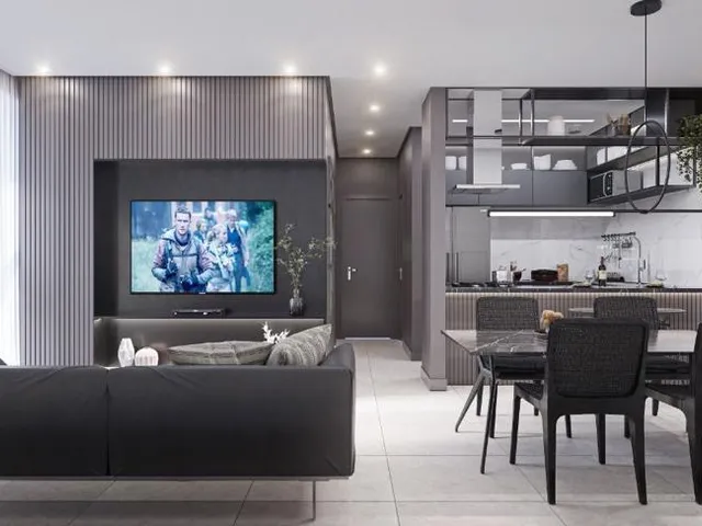 Imagem 4: Studio À Venda em João Pessoa, Manaíra, com 1 Quarto, 24,25M²