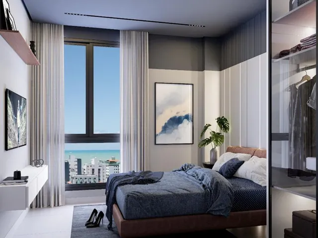 Imagem 6: Studio À Venda em João Pessoa, Manaíra, com 1 Quarto, 24,25M²