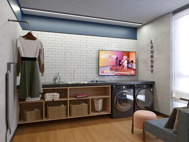 Imagem 11: Studio À Venda em João Pessoa, Manaíra, com 1 Quarto, 24,25M²
