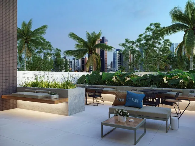 Imagem 13: Studio À Venda em João Pessoa, Manaíra, com 1 Quarto, 24,25M²