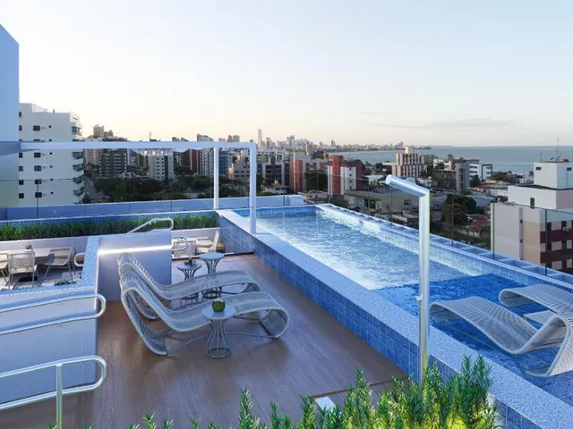 Imagem 14: Studio À Venda em João Pessoa, Manaíra, com 1 Quarto, 24,25M²