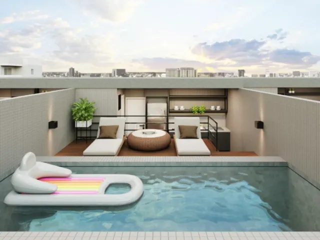 Imagem 3: Cobertura à venda em João Pessoa, Bancários, com 3 quartos, 113m²