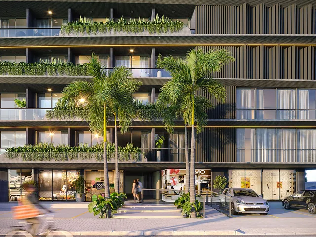 Imagem 3: Studio à venda em João Pessoa, Manaíra, com 1 quarto, 40,11m²