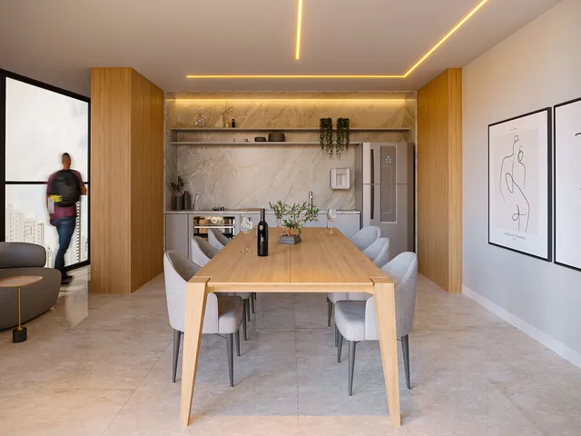 Imagem 9: Studio à venda em João Pessoa, Manaíra, com 1 quarto, 40,11m²