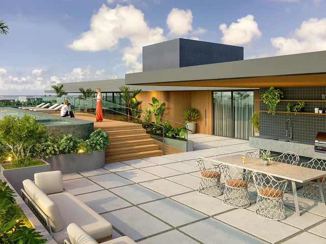 Imagem 16: Studio à venda em João Pessoa, Manaíra, com 1 quarto, 22.01m²