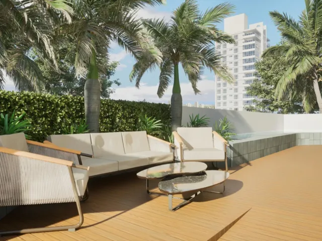 Imagem 10: Apartamento à venda em Cabedelo, Camboinha, com 2 quartos, 64.1m²