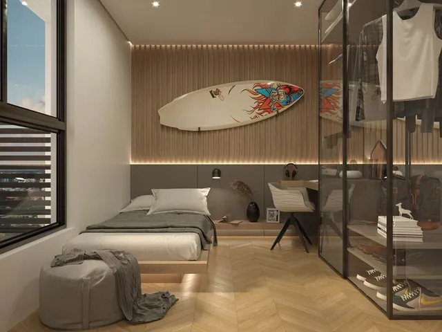 Imagem 10: Noa Apartamento com 2 dormitórios