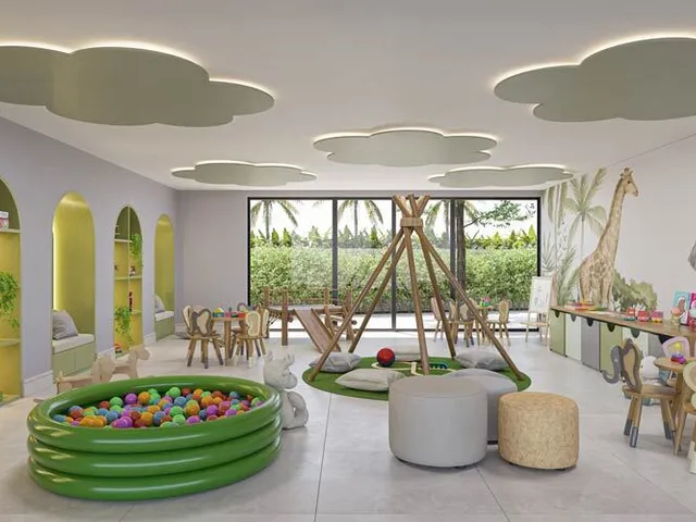 Imagem 13: Noa Apartamento com 2 dormitórios