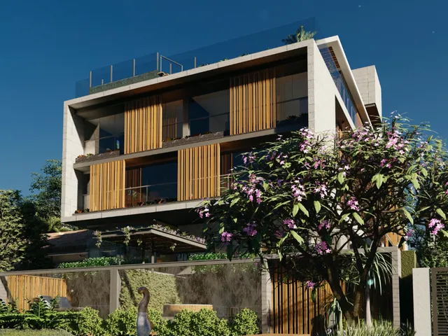 Imagem 2: Apartamento Garden à venda em João Pessoa, Cabo Branco, com 3 quartos, 226.6m²