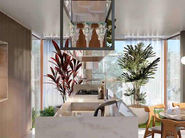 Imagem 5: Apartamento Garden à venda em João Pessoa, Cabo Branco, com 3 quartos, 226.6m²
