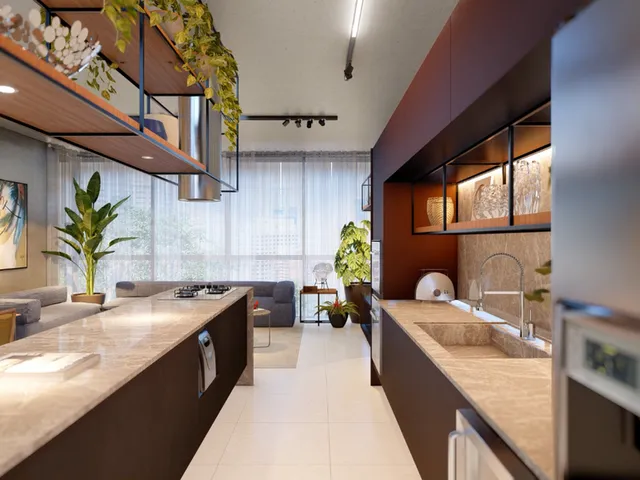 Imagem 6: Apartamento Garden à venda em João Pessoa, Cabo Branco, com 3 quartos, 226.6m²