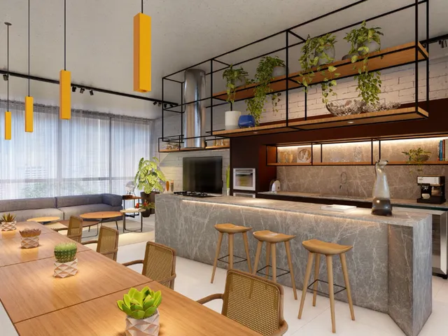 Imagem 9: Apartamento Garden à venda em João Pessoa, Cabo Branco, com 3 quartos, 226.6m²