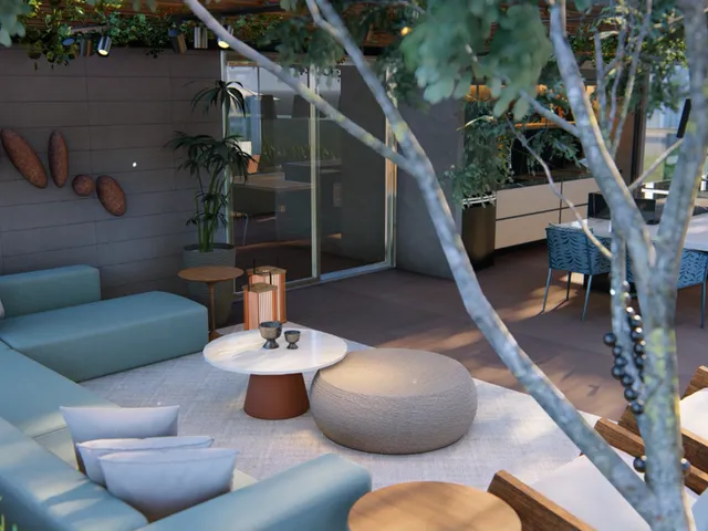 Imagem 12: Apartamento Garden à venda em João Pessoa, Cabo Branco, com 3 quartos, 226.6m²