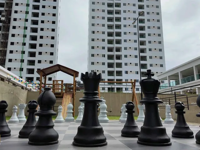Imagem 2: Apartamento à venda em João Pessoa, Jardim Cidade Universitária, com 3 quartos
