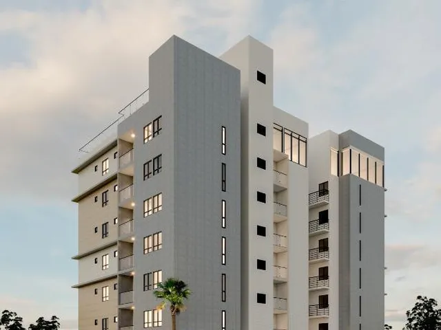 Imagem 2: Apartamento à venda em Cabedelo, Poço, com 3 quartos, 64,11m²