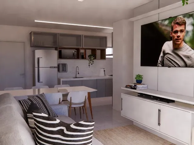 Imagem 5: Apartamento à venda em Cabedelo, Poço, com 3 quartos, 64.11m²
