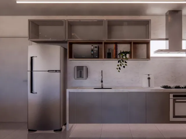 Imagem 4: Apartamento à venda em Cabedelo, Poço, com 3 quartos, 64,11m²