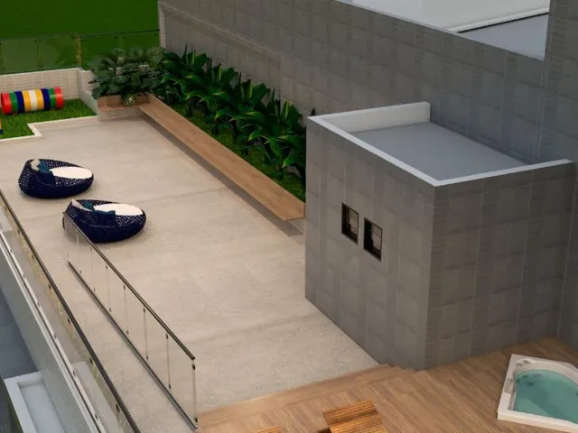 Imagem 7: Apartamento à venda em Cabedelo, Poço, com 3 quartos, 64,11m²