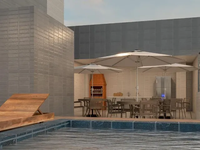 Imagem 11: Apartamento à venda em Cabedelo, Poço, com 3 quartos, 64.11m²