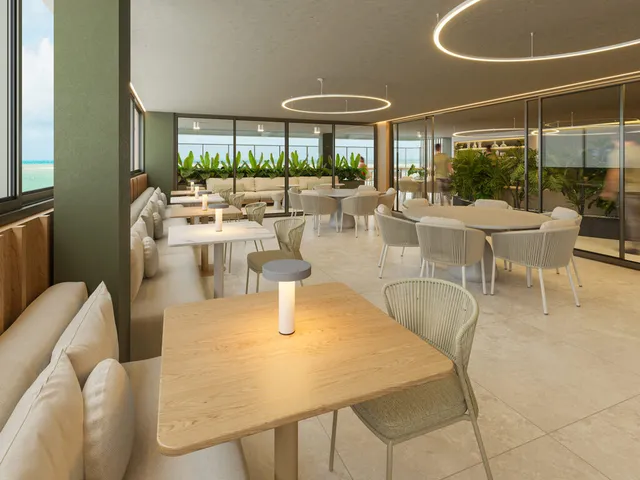 Imagem 6: Apartamento à venda em Cabedelo, Camboinha, com 3 quartos, 126,95m²