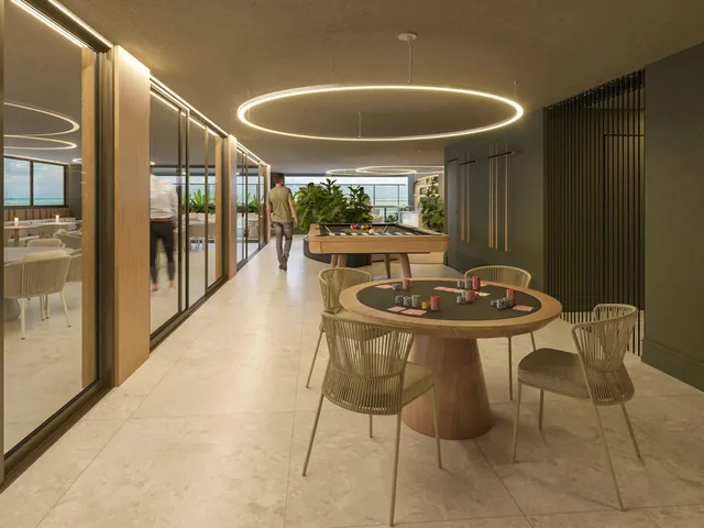 Imagem 7: Apartamento à venda em Cabedelo, Camboinha, com 3 quartos, 126,95m²